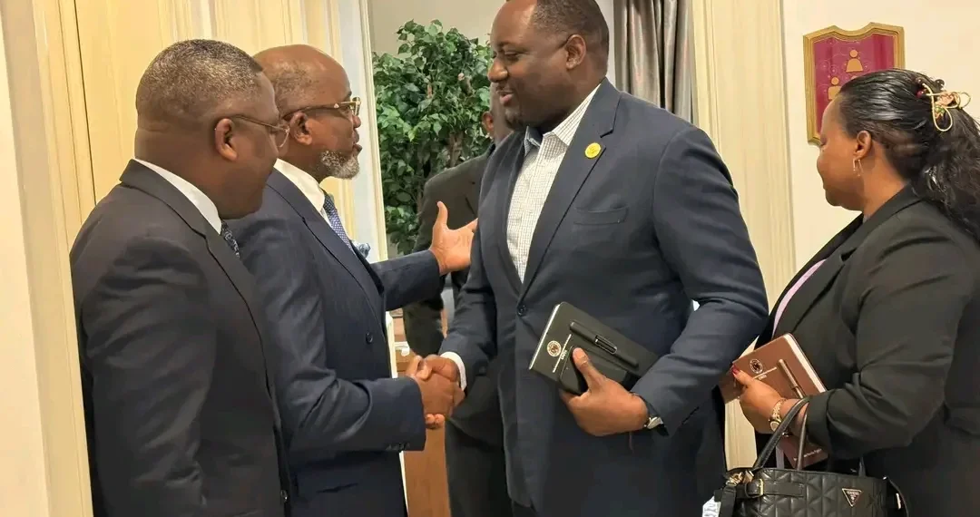 MPLA e UNITA reforçam diálogo institucional em Luanda