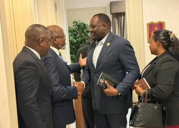MPLA e UNITA reforçam diálogo institucional em Luanda