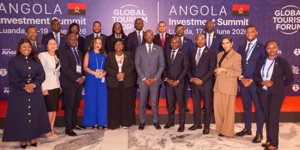 BAI reforça posição como parceiro de referência no financiamento ao turismo em Angola