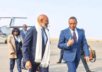 Ministro de Estado destaca boa execução do PIP no Namibe