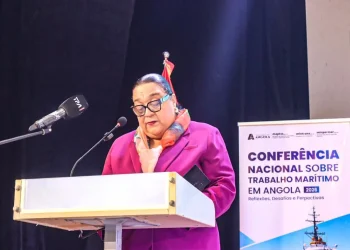 Ministra aponta vantagens da regularização de Angola na OMI