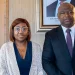Ministro do Interior recebe em audiência directora-geral da Unidade de Informação Financeira
