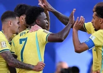 Mundial 2026: Brasil vence de “virada” e avança aos oitavos-de-final