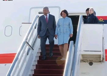 Presidente da República chega à Sérvia