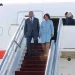 Presidente da República chega à Sérvia