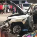 Sinistralidade rodoviária provoca cinco mortes e deixa 12 feridos em Luanda