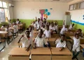 Mais de 300 mil crianças beneficiam do Programa Nacional de Alimentação Escolar no Bié