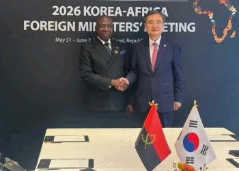 Angola e Coreia do Sul reforçam cooperação bilateral em Seul