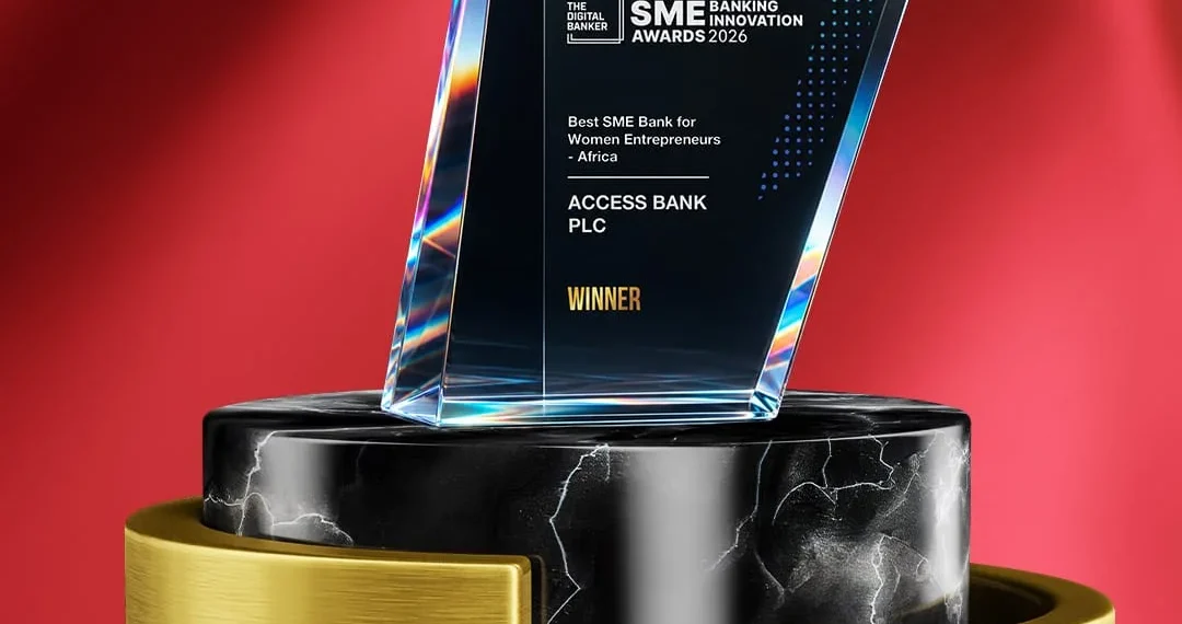 ‎Access Bank distinguido como Melhor Banco de PME para Mulheres Empreendedoras em África