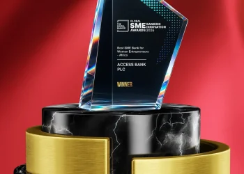 ‎Access Bank distinguido como Melhor Banco de PME para Mulheres Empreendedoras em África