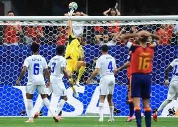 Sonho realizado: Cabo Verde trava Espanha e entra para a história