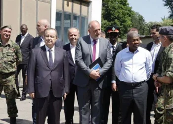 Presidente da República conclui visita oficial de três dias à Sérvia