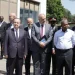 Presidente da República conclui visita oficial de três dias à Sérvia