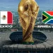 México e África do Sul abrem hoje Mundial 2026 no Estádio Azteca