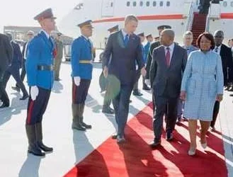 Angola e Sérvia elevam cooperação com assinatura de dez acordos e reforço das relações económicas