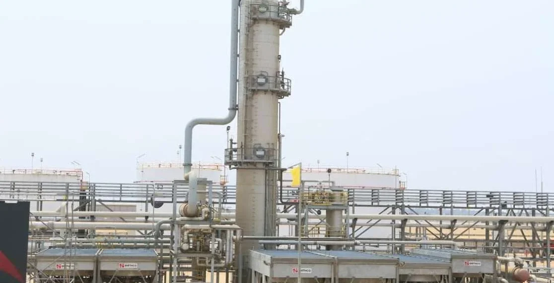 Refinaria de Cabinda produziu mais de 450 mil barris de Óleo Combustível Pesado desde inauguração em 2025