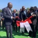 Ministra inaugura em Benguela pescaria avaliada em mais de 20 mil milhões de kwanzas