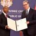 Angola e Sérvia assinalam nova etapa nas relações bilaterais depois da assinatura de dez novos acordos