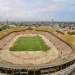 MINJUD promete pronunciar-se hoje sobre desabamento de uma parte da bancada do Estádio Nacional da Cidadela