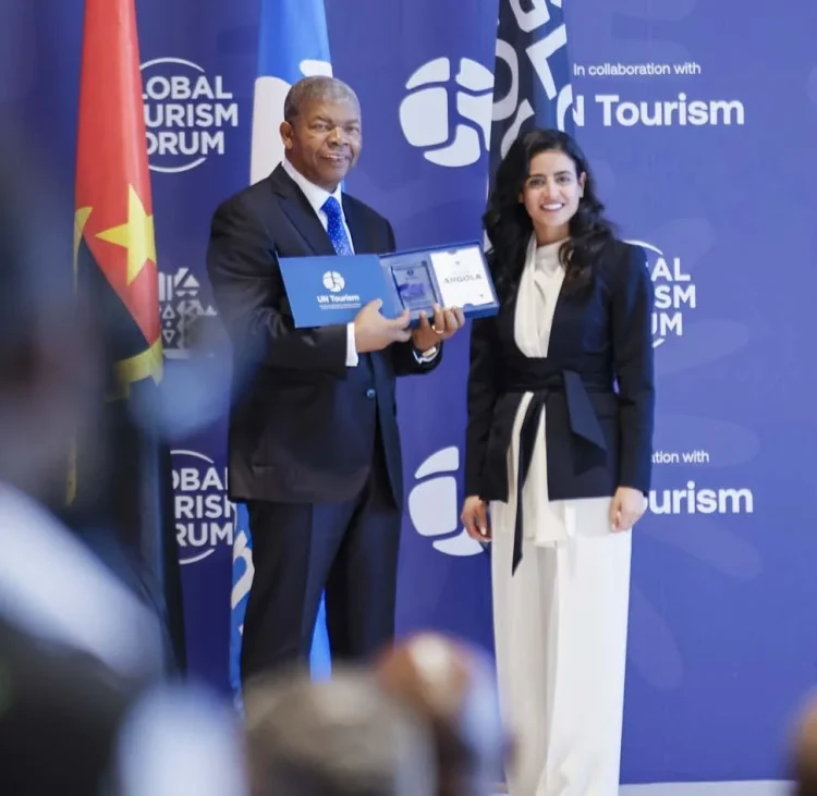 João Lourenço afirma que turismo em Angola está a ser consolidado com reformas estruturais