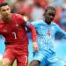 RDC arranca empate surpreendente frente a Portugal