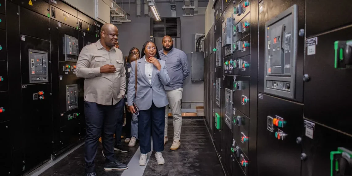 Data Center de Angola pode ser replicado na Namíbia