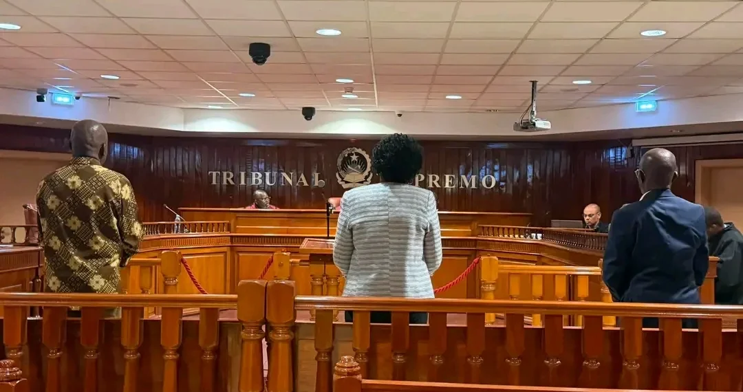Ex-ministra das Pescas condenada a três anos de prisão com pena suspensa