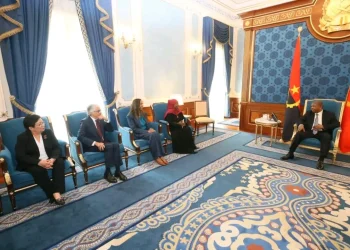 Presidente da República recebe líderes parlamentares da CPLP