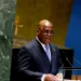 Félix Tshisekedi chega a Luanda para a Cimeira da Aliança das Nações Unidas