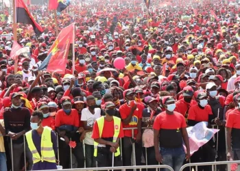 MPLA reafirma compromisso com desenvolvimento socioeconómico do Luando