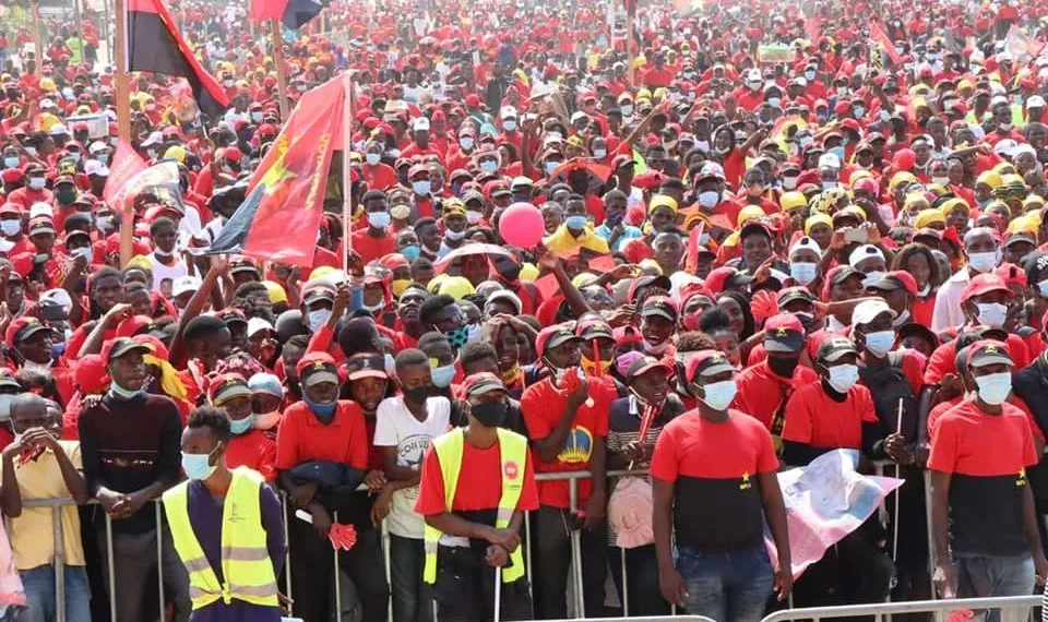 MPLA reafirma compromisso com desenvolvimento socioeconómico do Luando