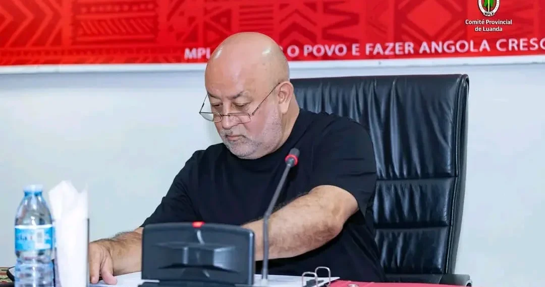 Comissão Executiva do MPLA em Luanda aprova candidatos ao cargo de primeiros secretários municipais