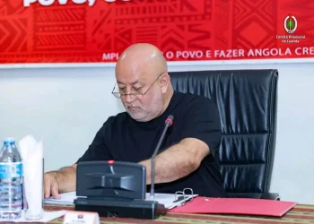 Comissão Executiva do MPLA em Luanda aprova candidatos ao cargo de primeiros secretários municipais