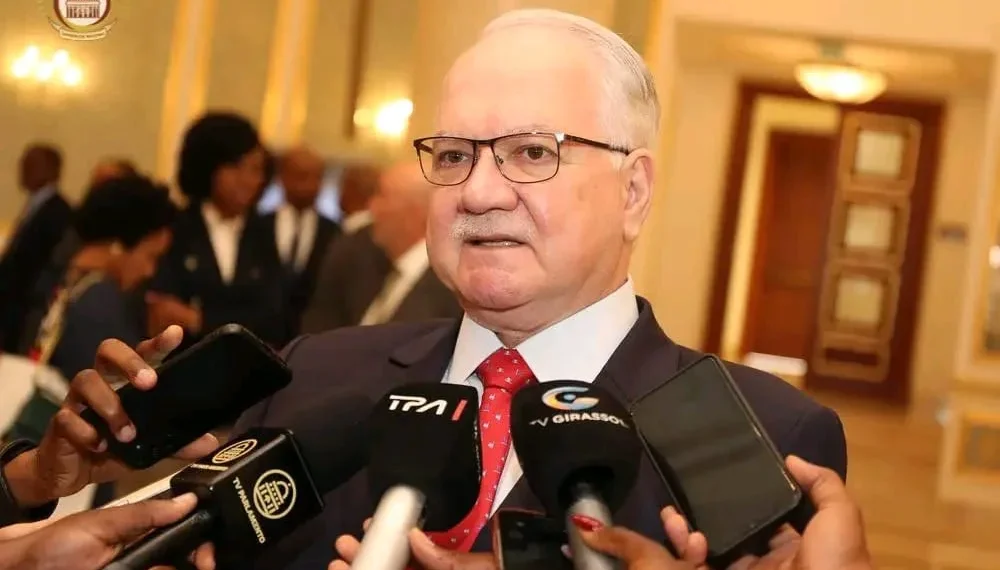 Presidente do Supremo Tribunal Federal do Brasil destaca reforço da cooperação com Angola