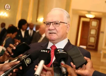 Presidente do Supremo Tribunal Federal do Brasil destaca reforço da cooperação com Angola