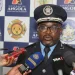 Comandante-geral da Polícia Nacional felicita Marinha de Guerra Angolana pelos 50 anos