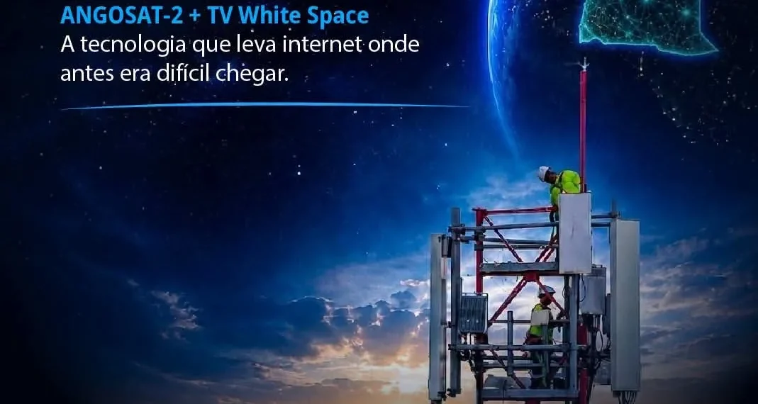 ‎MINTTICS lança amanhã Conecta Angola TV White Space no Ramiros