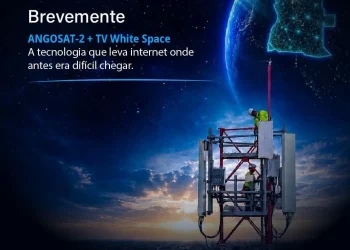 ‎MINTTICS lança amanhã Conecta Angola TV White Space no Ramiros