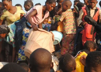 Mais de 200 cidadãos da RDC regressam voluntariamente ao país de origem