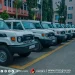 Administrações Municipais de Cabinda recebem novos meios para o reforço das actividades