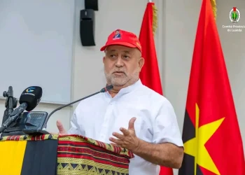 Luís Nunes manifesta intenção de recandidatar-se à liderança do MPLA em Luanda
