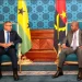 Presidente da República felicita São Tomé e Príncipe pelos 51 anos da Independência