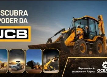 Oceano Máquinas e Equipamentos apresenta equipamentos da JCB na 41.ª edição da FILDA