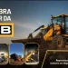 Oceano Máquinas e Equipamentos apresenta equipamentos da JCB na 41.ª edição da FILDA