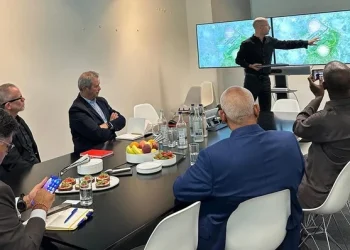 Apresentado em Londres plano director da Cidade Aeroportuária de Icolo e Bengo