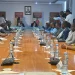 Ministro Daniel Félix Neto reunido com Governo provincial do Cunene