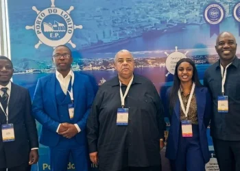 Porto do Lobito reforça compromisso com a modernização e inclusão durante a Cimeira da ICAO
