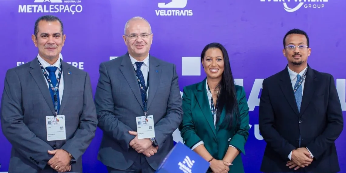 Grupo Naval apresenta na FILDA Complexo Industrial de Processamento Alimentar