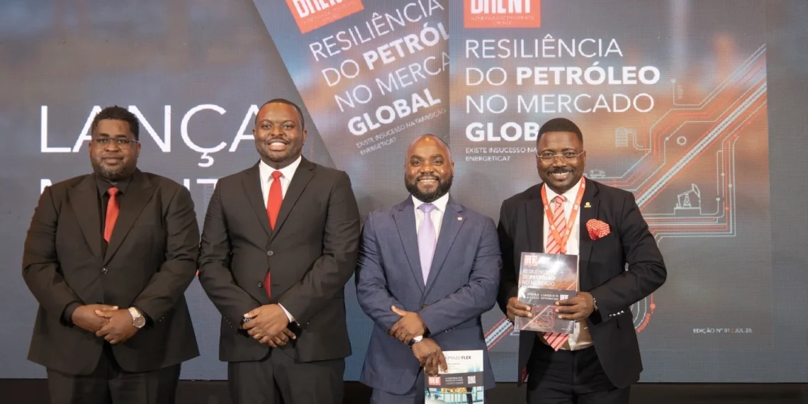 Banco Sol e AECIPA lançam Revista Brent para fortalecer debate sobre o sector energético
