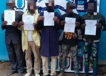 Detidos cinco cidadãos por alegada carbonização de um jovem de 21 anos